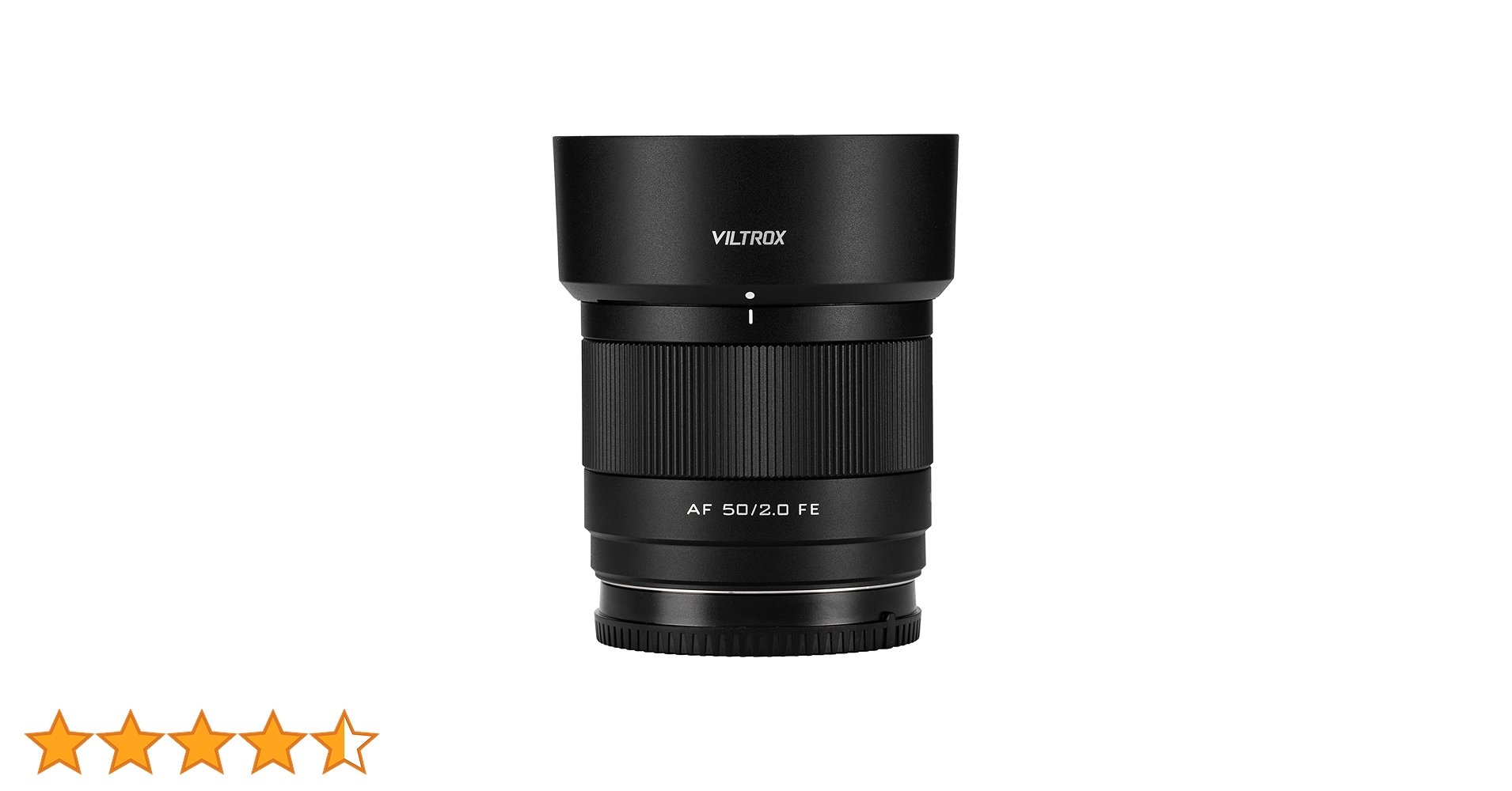 Amazon.co.jp: VILTROX AF 50mm F2 FE Eマウント ソニー αカメラに対応